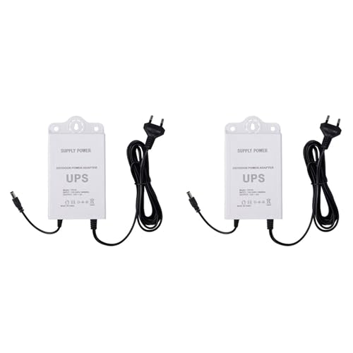 Mini onduleur 12V pour télétravail serein et connexion Wi-Fi stable au quotidien