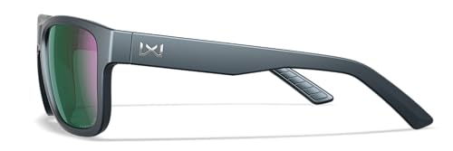 Image of Wiley X Ovation Captivate Sunglasses, Safety Glasses for Men and Women, UV Eye Protection