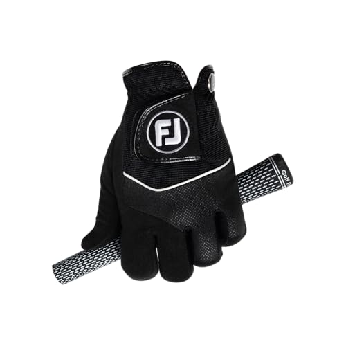 footjoy men39s raingrip golf glove pair
