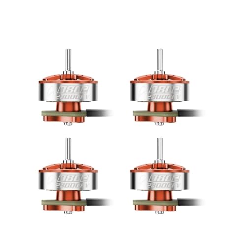 Moteur sans balais 0802 25000KV composant propulsion 1S Air75 II Whoop