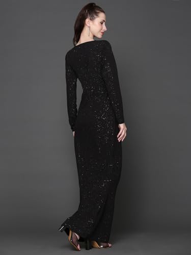 Image of Ziva Fashion Women Cocktail Maxi Dress