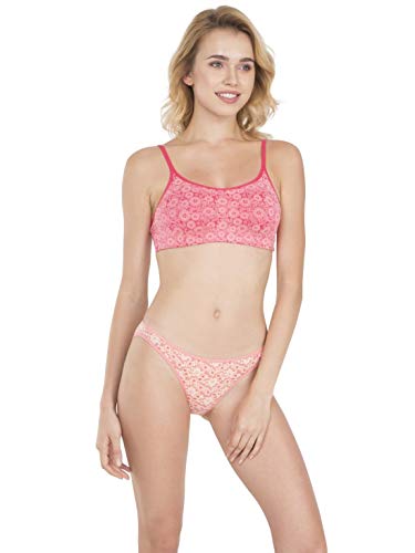 Image of Jockey SS12 Women Wirefree Non Padded Super Combed Cotton Beginners Bra