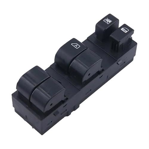 Interrupteur lève-vitre conducteur 25401-JE20A avec commande fluide 16+3 broches - 2