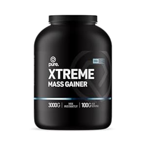 -Xtreme Mass Gainer 3000gr Chocolade