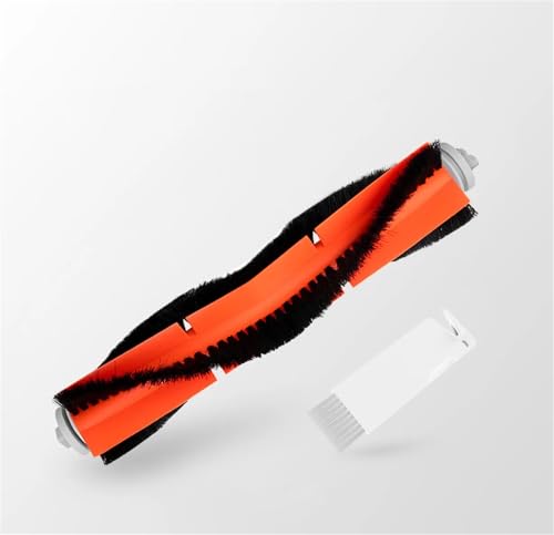 Robot Vacuum Cleaner Accessories,Compatible For Roborock / SDJQR01RR / SDJQR02RR / S50 / S51 Brush Filter Mop Parts(Pack 1 V2 filter)