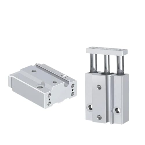 Cylindre MGJ 10-5 de guidage miniature avec aimant - 5