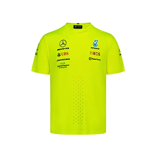 MERCEDES - AMG PETRONAS FORMULA 1 TEAM ENGINEERS POLOSHIRT