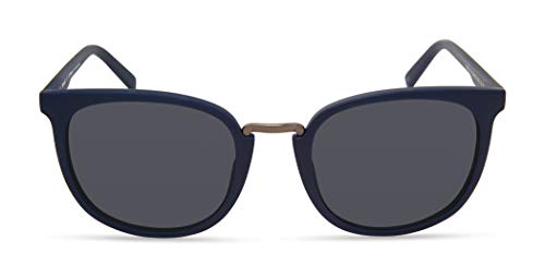 Timberland Men's TBA9270 Polarized Round Sunglasses2