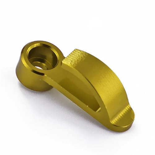 Support de casque de moto en alliage durable pour la personnalisation des modèles CBR