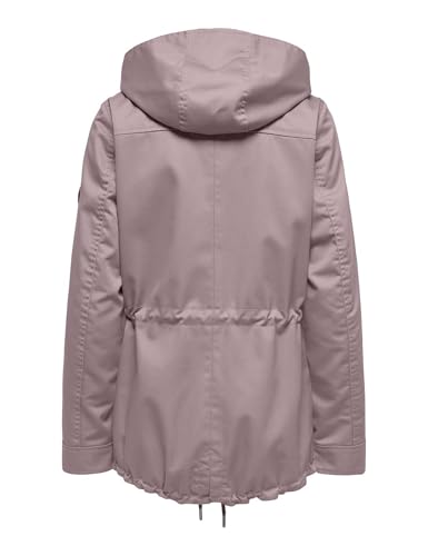 ONLY Onllorca Life Canvas Parka Cc OTW – Ansicht 2