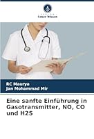 Eine sanfte Einführung in Gasotransmitter, NO, CO und H2S (German Edition) 6208882834 Book Cover