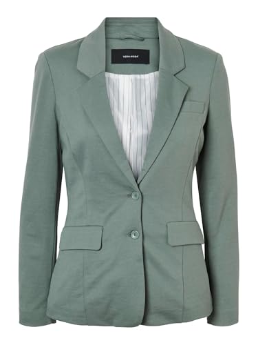 VERO MODA Female Blazer VMHARUKI L/S Jersey Spring Blazer EXP