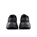New Balance Men's Fresh Foam X More V6 Running Shoe, Black/Castlerock/Black Metallic, 12