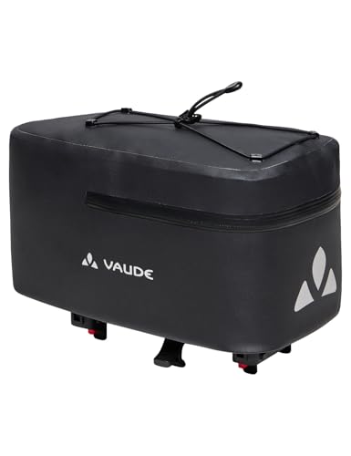 Vaude Proof Rack (Uniklip 2) - Borse Portapacchi Unisex, Black, EinheitsgrößE - - 2