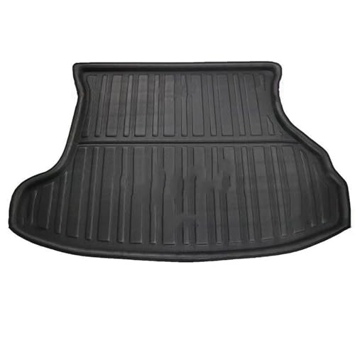 Tapis de coffre anti-salissure pour Nissan X-Trail T30 moquette robuste