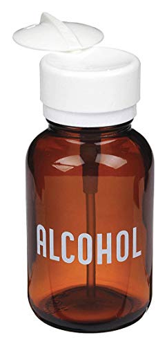 Dispensing Bottle, 8 oz., Imprinted