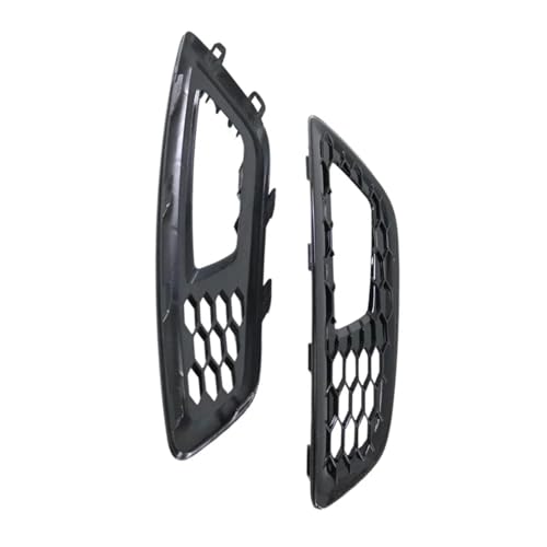 Luz antiniebla parachoques delantero Ford Focus 2015 parrilla cubierta rejilla kit 2 uds 2