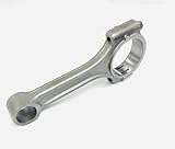 J MARTIN AUTO Stock Replacement reconditioned connecting Rod compatible with 1997-2004 GM 5.3L LM7, 5.7L LS1 & 6.0L LQ4 LS V-8 engines with Press Fit Pins. Forging Number 143 on Rod.