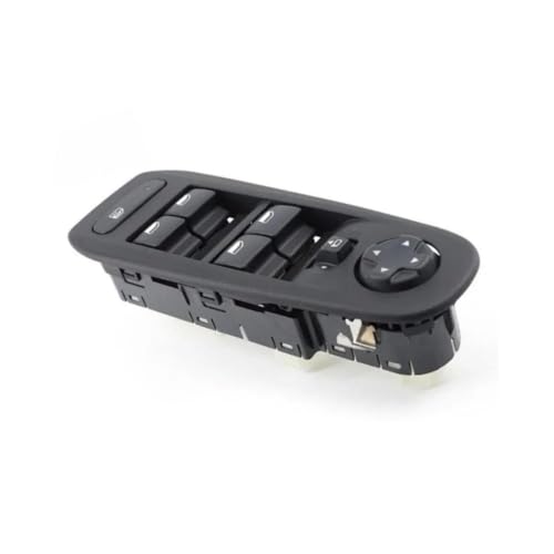 Interrupteur de commande de vitre fluide pour Peugeot 308