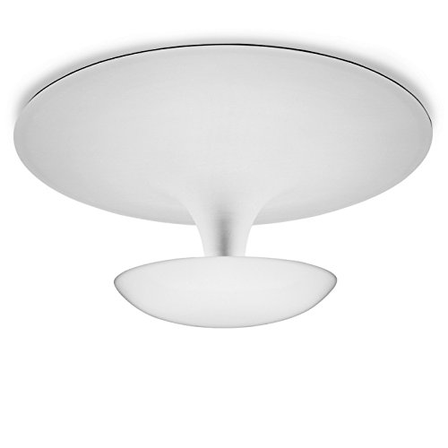 Vibia lampada da soffitto Funnel 2005 Bianco