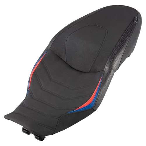 Asiento para motocicleta S1000XR elimina fatiga del pasajero en ruta
