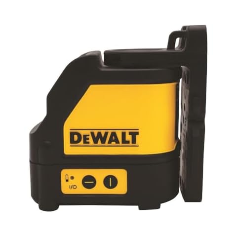 DEWALT DW088CG Green Cross Line Laser Level Cover