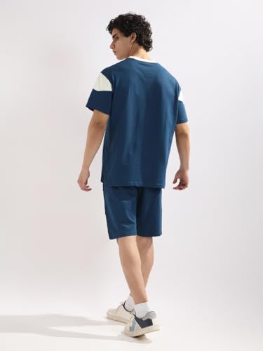 Image of Nobero Men Tracksuit | Co-Ord Set for men | Matching Jacket & Pants | Premium Fabric | Casual & Active Wear