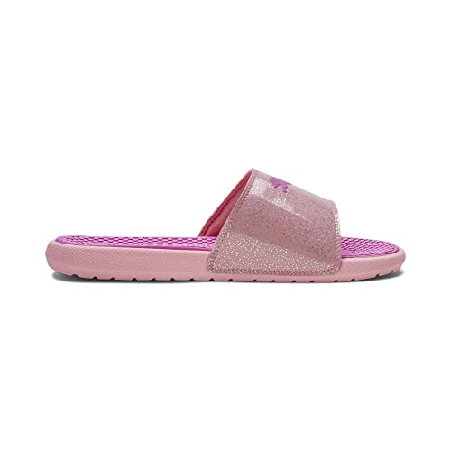 Image of PUMA Kids Girls Cool Cat Irresistible Slide Casual Sandals Casual