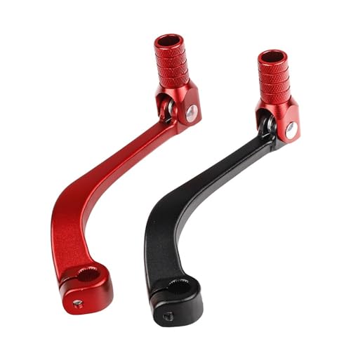 Levier de vitesse CNC aluminium pour moto CRF110F robustesse supérieure - 6