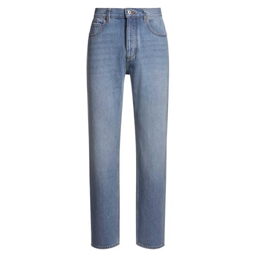 HUGO Jonah 10267302 03, Pantalones Vaqueros Hombre, Bright Blue430,