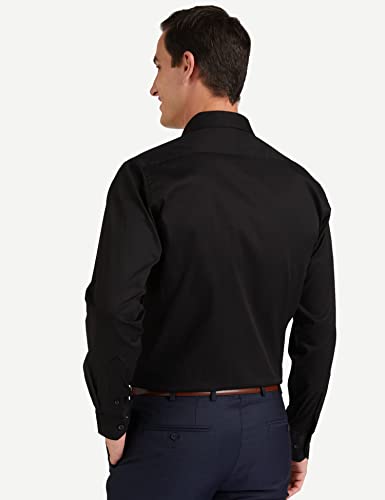 Image of Amazon Brand - Symbol Men Formal Regular Fit Shirt (Pack of 2)