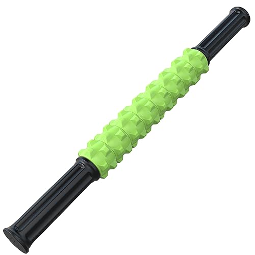 ARGOMAX Massage Stick - Manual Muscle Rolling Stick for Relieving Soreness and Reducing Spasms and...