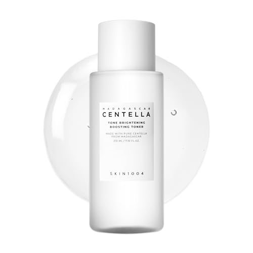 SKIN1004 Madagascar Centella Tone Brightening Boosting Toner 7.10 fl.oz