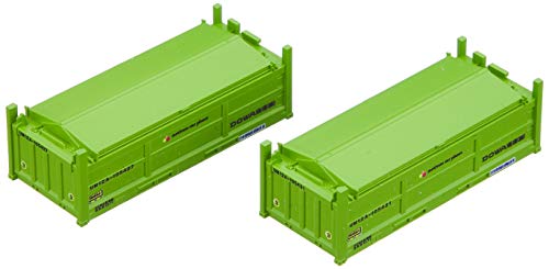 トミーテック(TOMYTEC) TOMIX Nゲージ UM12A-105000形コンテナ DOWA通運 ・ 2個入 3162 鉄道模型用品のサムネイル