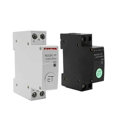 Disjoncteur RDBCB télécommande vocale pour couper et programmer vos appareils à distance facilement - 5
