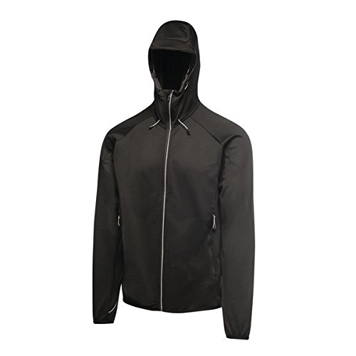 Veste sport homme Regatta Helsinki en softshell extensible avec capuche