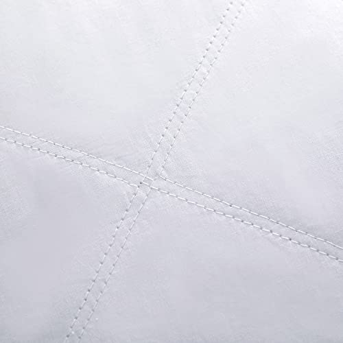 Puredown Cuscini in Piuma d'Oca con Motivo