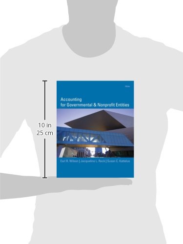 Accounting For Governmental And Nonprofit Entities #TOP1