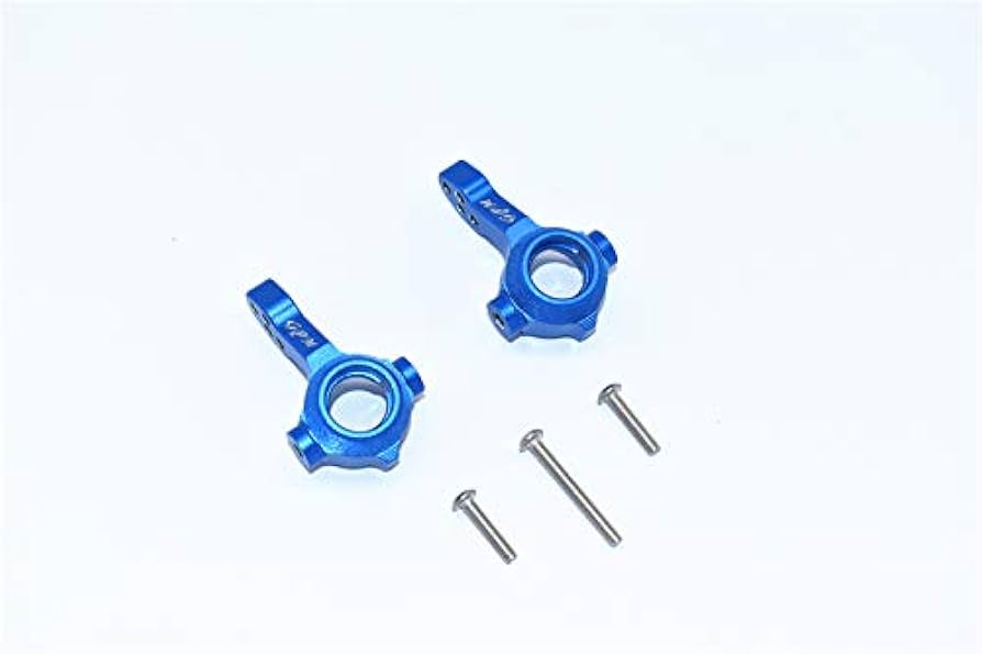 Amazon | GPM RACING TAMIYA 田宮 CC02用 CC2021-B アルミフロント