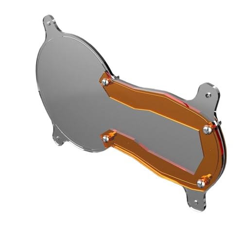 Couvercle grille phare R1200GS Adventure en acier premium