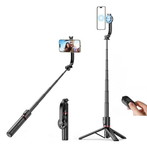 MagSafep B_ 104cm X}zz_[ C}Olbg y ܂肽ݎ RpNg 240°]\ȎCdbz_[ R[hV[}Eg}OlbgO Rt ZJ_ Or MagsafeX^h iPhone 15/