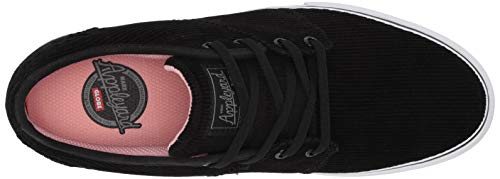 Image of Globe Men's Mahalo Skate Shoe, Black Cord, 5 M US