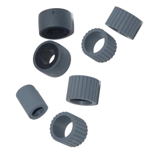 Kit rouleaux caoutchouc haute adhérence pour ScanJet 7000 S3 5000 S4