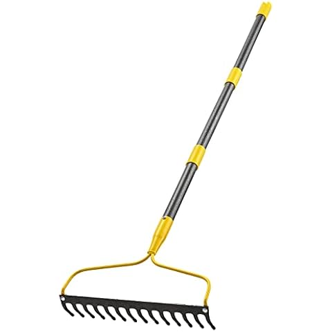 INFLATION 14 Tines Heavy Duty Rake Cover
