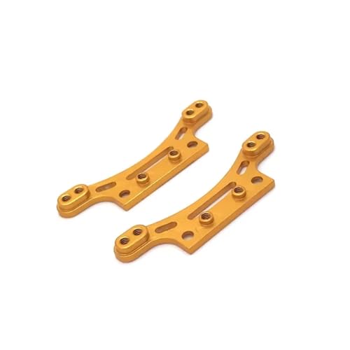 RC�A�N�Z�T���[ Compatible With NIMI-Q8 Q9 1/28 �����[�g�R���g���[���J�[�A�b�v�O���[�h�p�[�c�A�N�Z�T���[���^���t�����g�����A�V���b�N�A�u�\�[�o�[�u���P�b�g(Yellow)