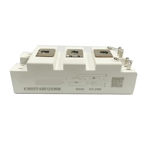 Module KWRFF100R12SWM semi conducteur haute performance 100A - 2