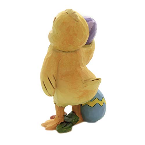 Poussin de Pâques Miniature Jim Shore Cadeau Collector Idéal