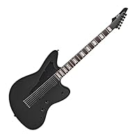 27" roasted maple neck, ideal for low tunings Balanced low-end response with .013-.062 strings Reliable intonation via Tune-O-Matic bridge Dual ceramic humbuckers deliver a focused, high-output tone