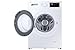 Imagen de Lavadora con fondo reducido 9kg Motor Digital Inverter Clase A Blanca WW90FG3M05TWEC