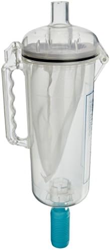 Pentair R211084K Clear Leaf Trap with Handle Replacement Pool and Spa Automatic Pool Cleaner image 4